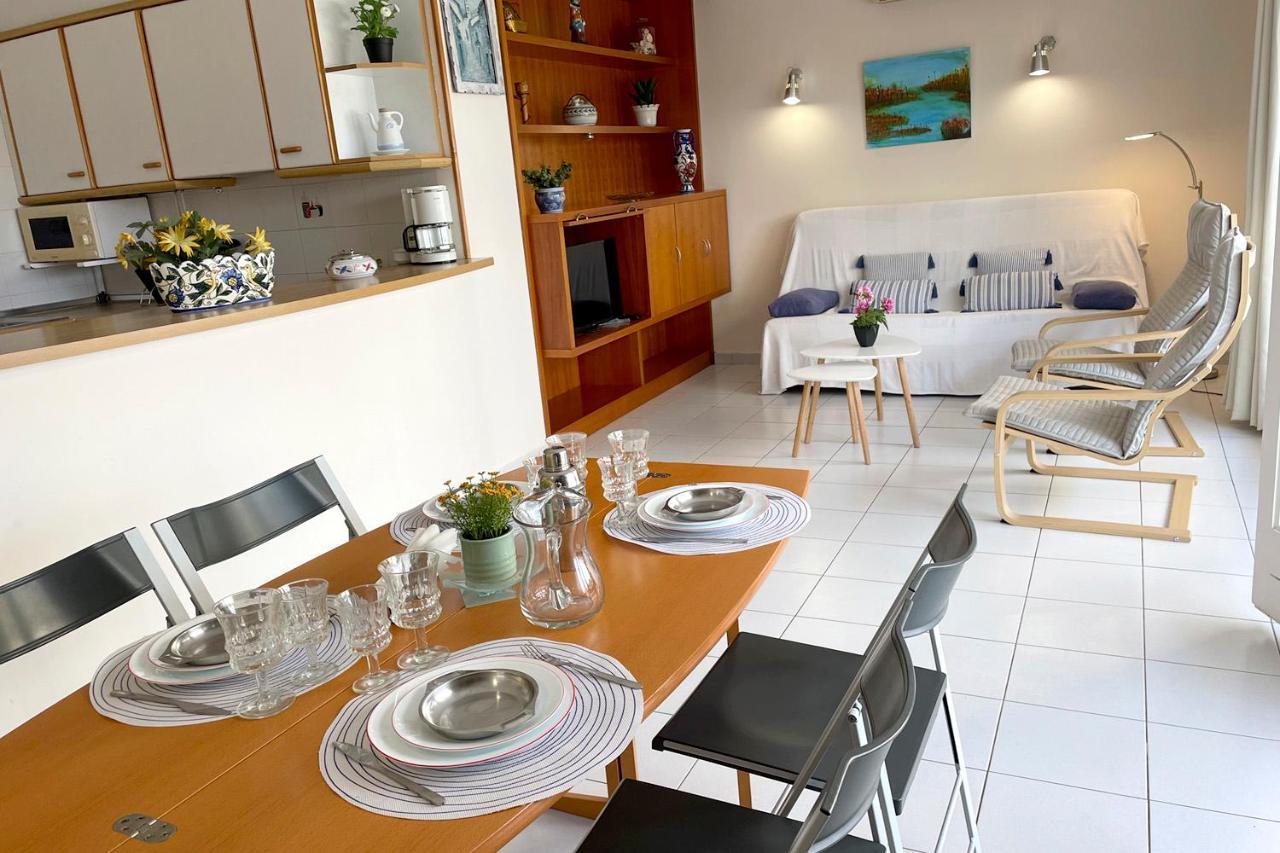 Clota Petita, L'Escala Apartment Exterior photo