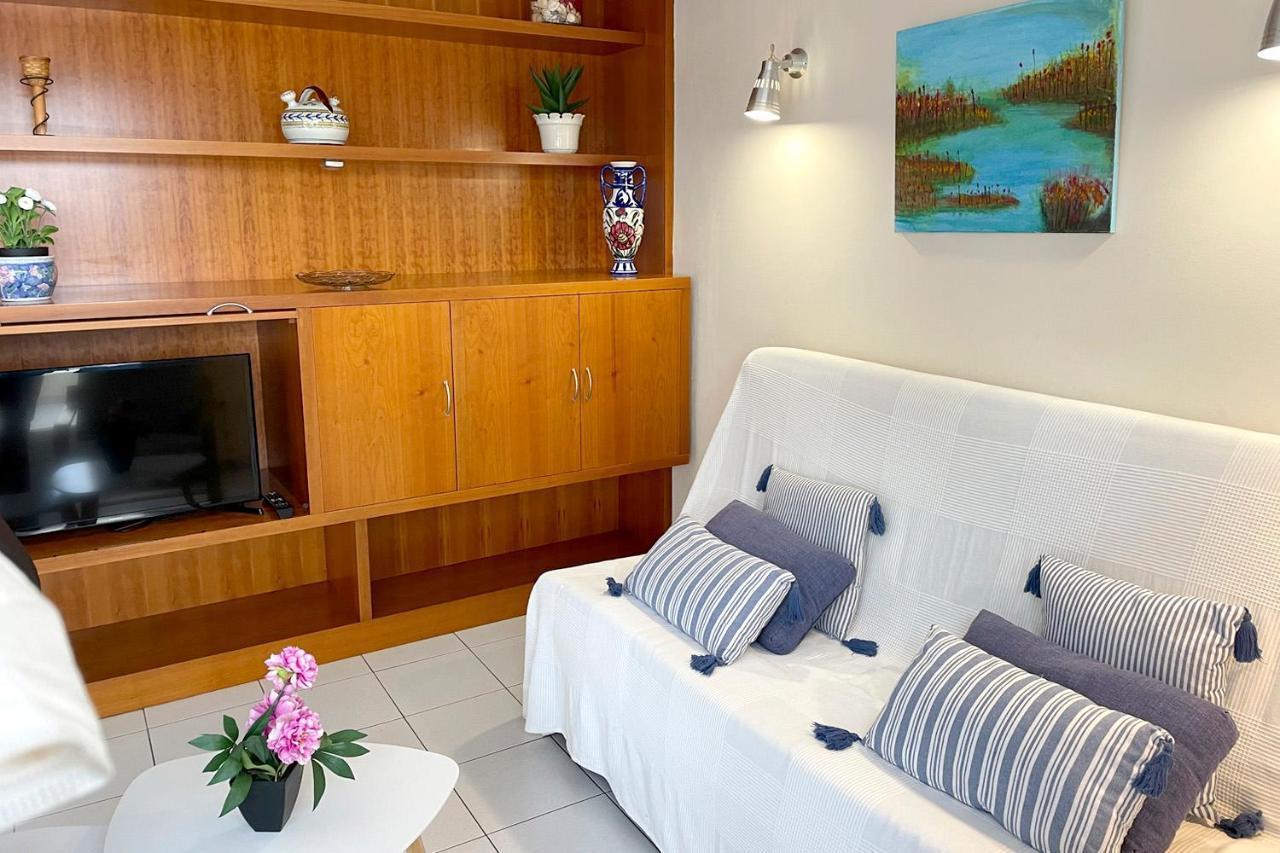 Clota Petita, L'Escala Apartment Exterior photo